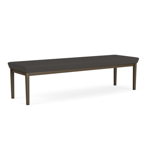 Amherst Steel 3 Seat Bench