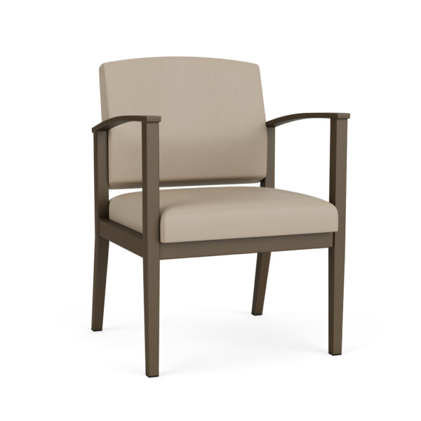Amherst Steel Guest Chair