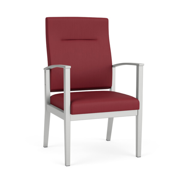 Amherst Steel Patient Chair