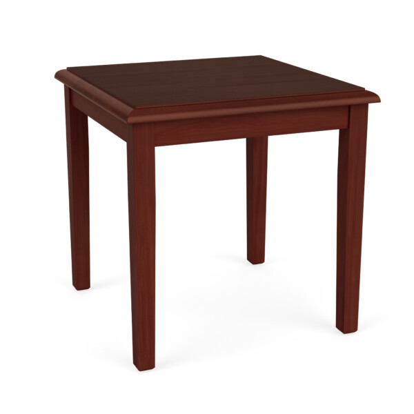 Amherst Wood End Table