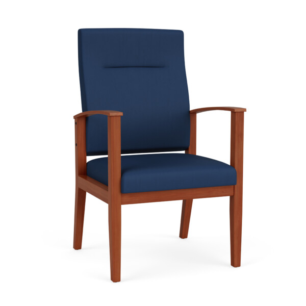 Amherst Wood Patient Chair