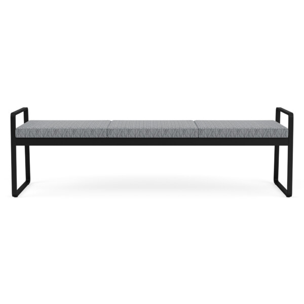Gansett 3 Seat Bench