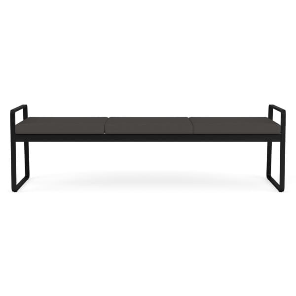 Gansett 3 Seat Bench