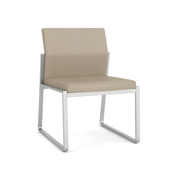 Gansett Armless Guest Chair