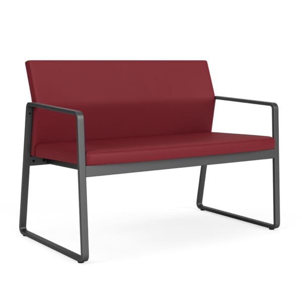 Gansett Loveseat