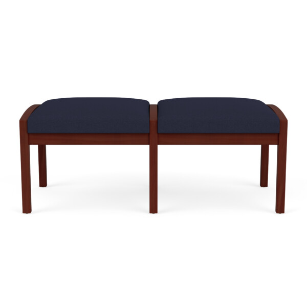 Lenox Wood 2 Seat Bench
