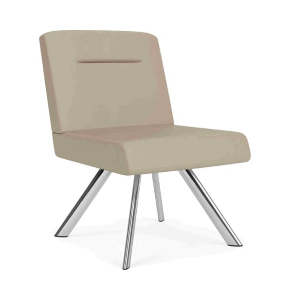 Willow Armless Guest Chair