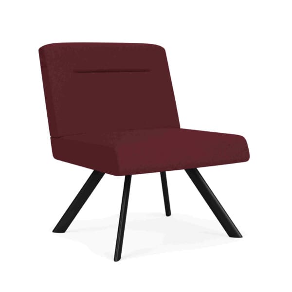 Willow Armless Bariatric Chair