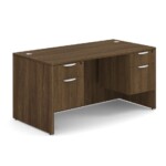 Modern Walnut