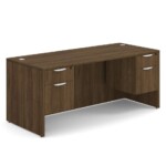 Modern Walnut