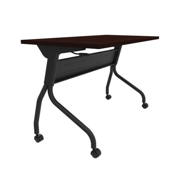 60" x 24" Flip Top Training Table