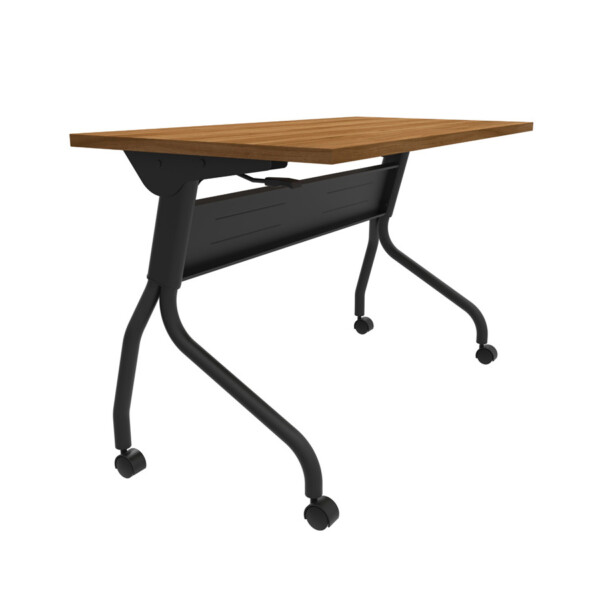 60" x 30" Flip Top Training Table