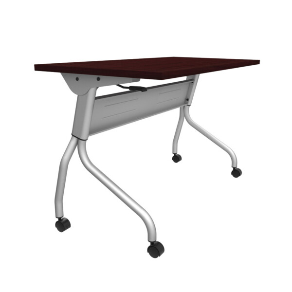 71" x 24" Flip Top Training Table