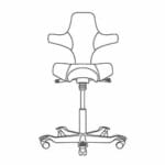 Sit-to-Stand (19.0 - 26.0" H)