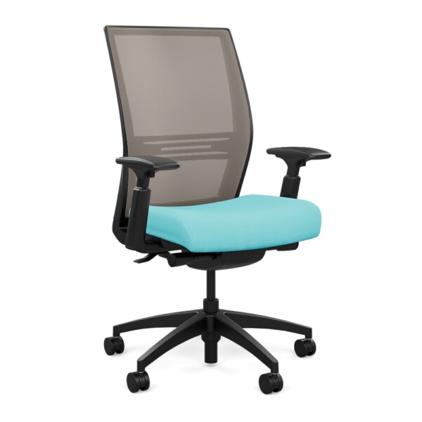 Amplify Mesh Adjustable Arms