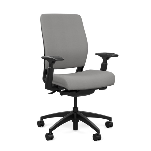 Amplify - Upholstered High-Back with Multi-Adjustable Arms