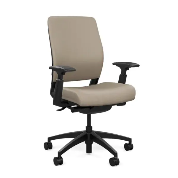 Amplify Vinyl Adjustable Arms - Black Frame