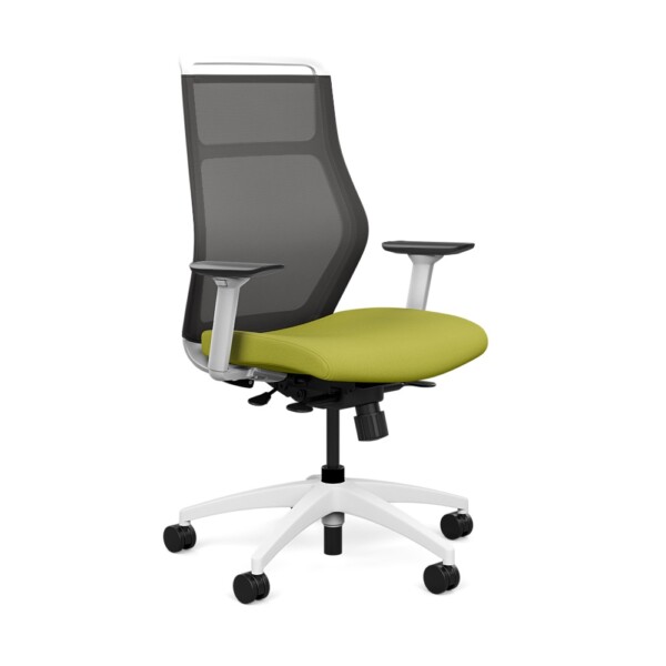 Hexy Task - White Frame