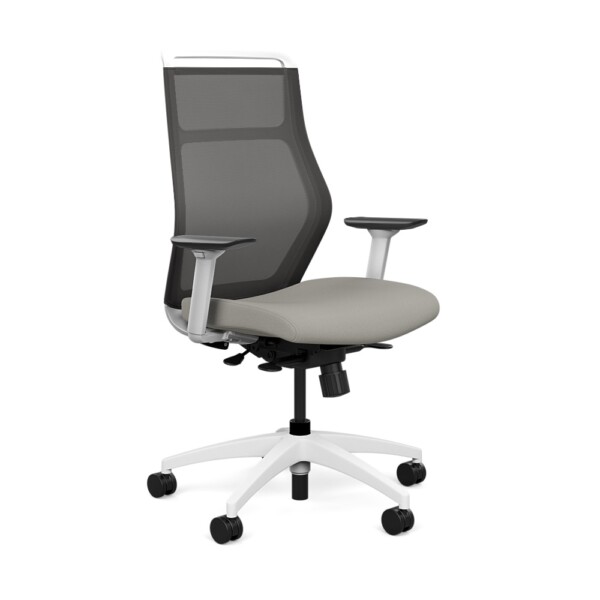 Hexy Task - White Frame