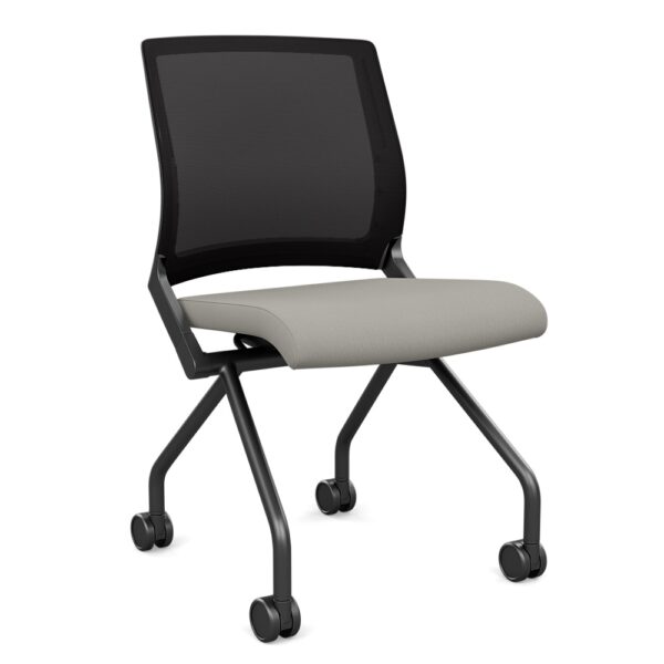 Movi Nesting - Black Frame Armless