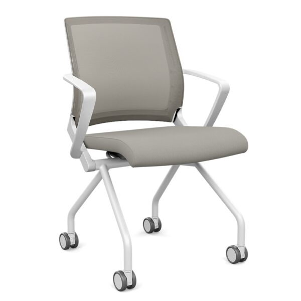 Movi Nesting - White Frame