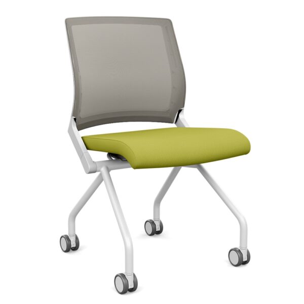 Movi Nesting - White Frame Armless