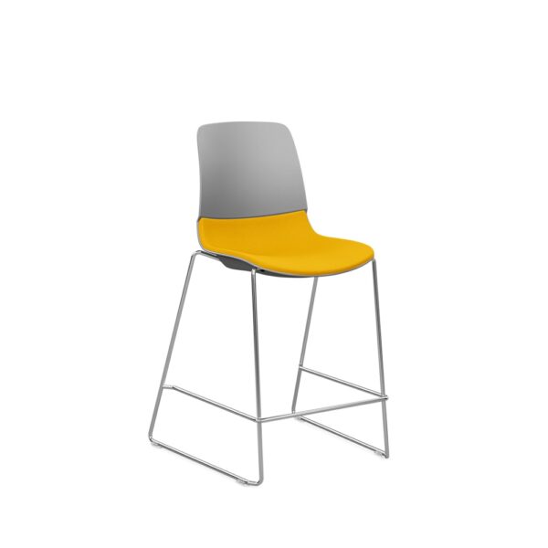 Mika Stool (24"H) by SitOnIt Seating (Copy)