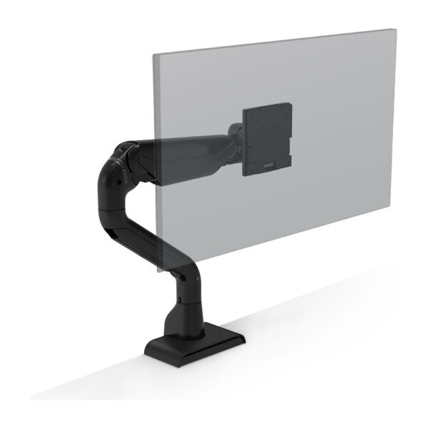 E5 Single Dynamic Monitor Arm