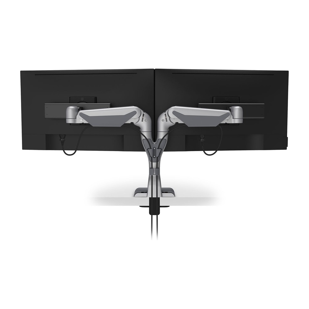 E5 Dual Dynamic Monitor Arm - Image 4