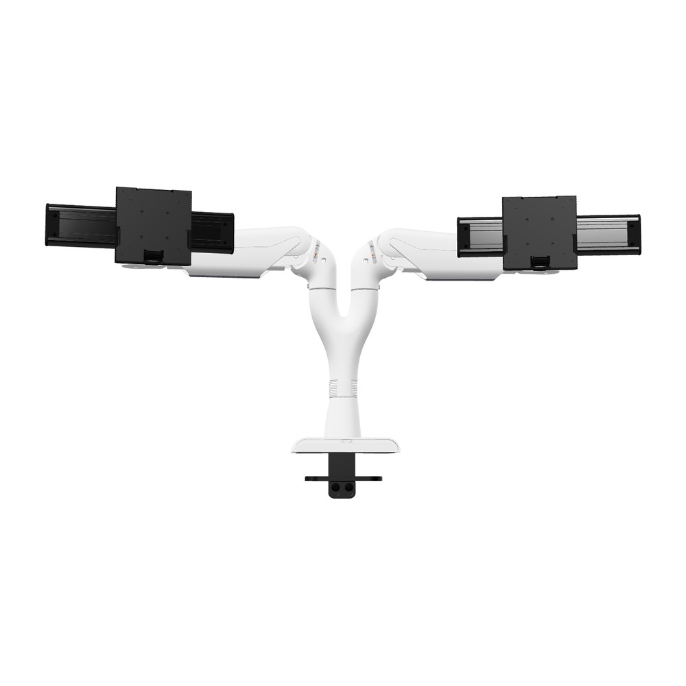 E5 Dual Dynamic Monitor Arm - Image 7