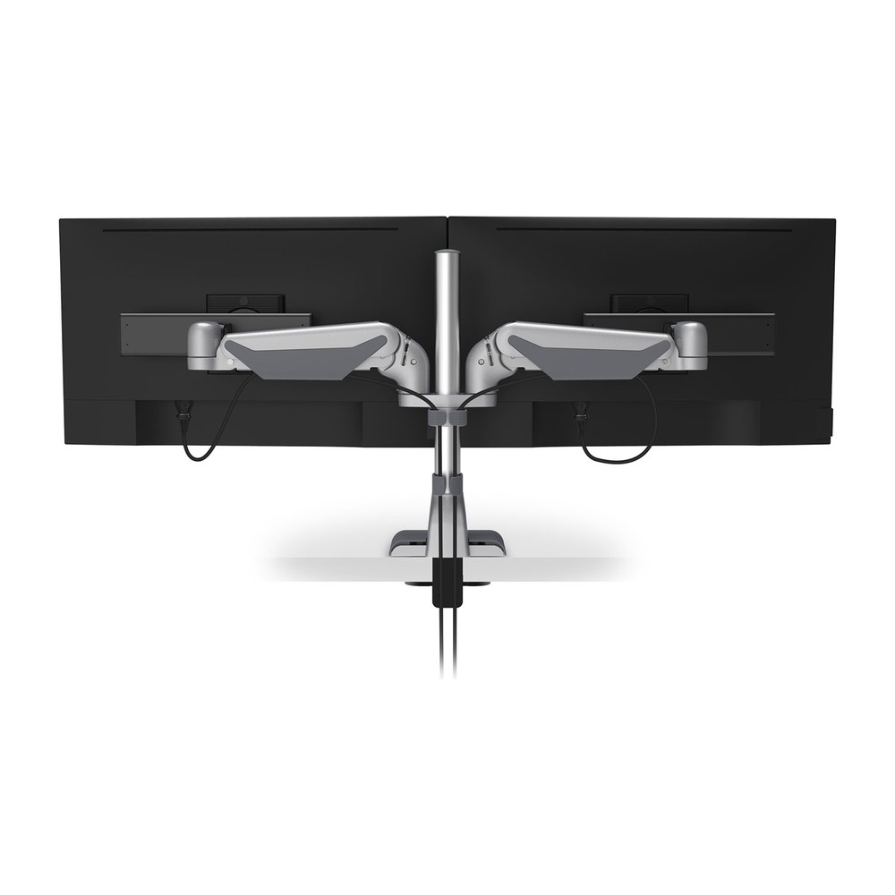 E5 Dual Dynamic Pole Monitor Arm - Image 4