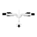 E5 Dual Dynamic Pole Monitor Arm - Thumbnail Image 10
