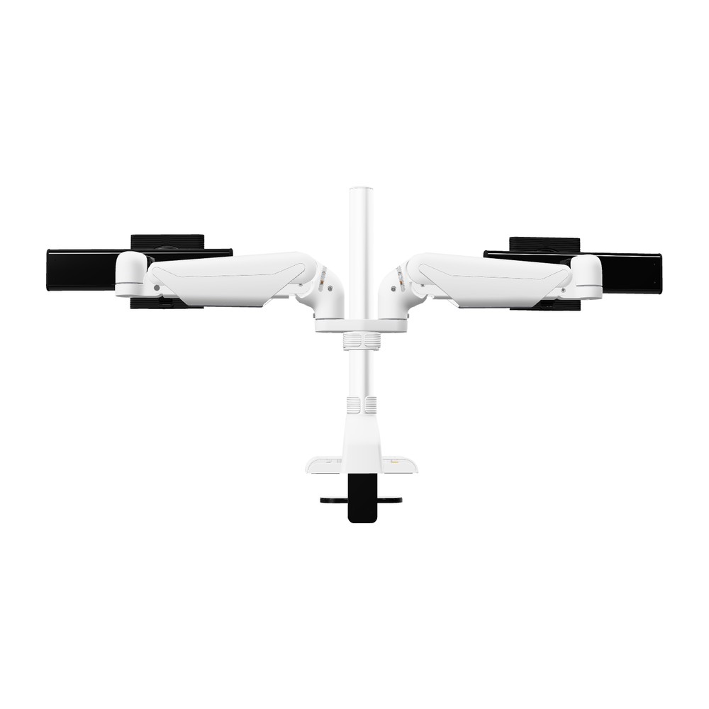 E5 Dual Dynamic Pole Monitor Arm - Image 10