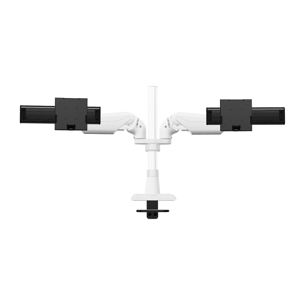 E5 Dual Dynamic Pole Monitor Arm - Image 7