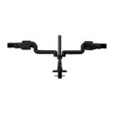 E5 Dual Dynamic Pole Wide Monitor Arm - Thumbnail Image 9