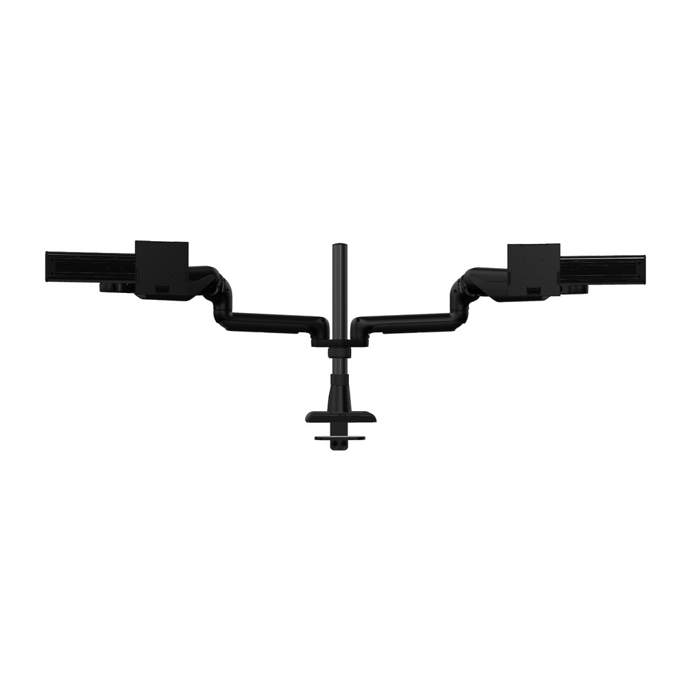 E5 Dual Dynamic Pole Wide Monitor Arm - Image 6