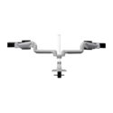 E5 Dual Dynamic Pole Wide Monitor Arm - Thumbnail Image 8