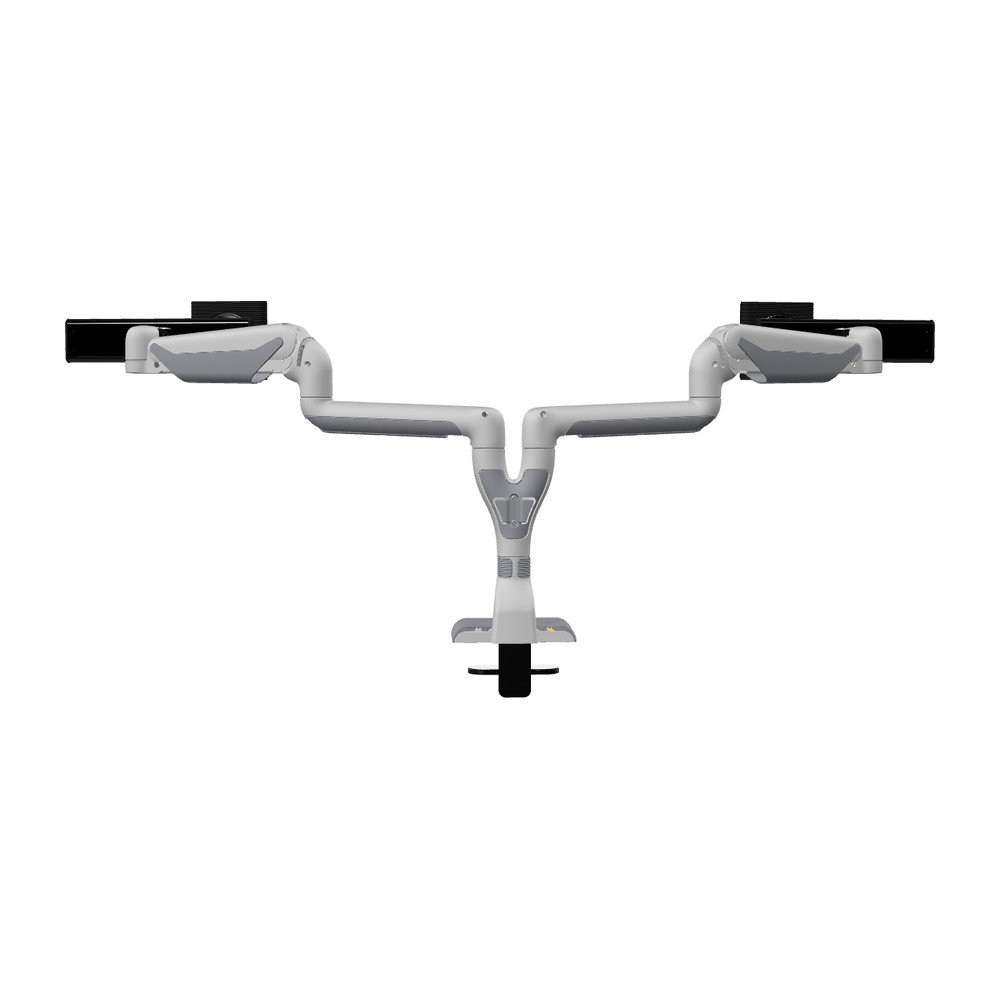 E5 Dual Dynamic Wide Monitor Arm - Image 8