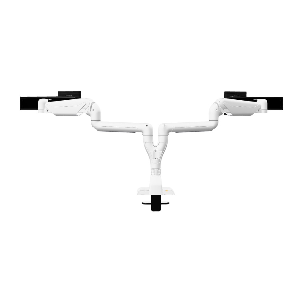 E5 Dual Dynamic Wide Monitor Arm - Image 7