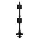 hat collective e5 one over one static pole black back