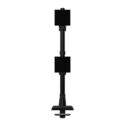 hat collective e5 one over one static pole black front