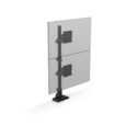 hat collective e5 one over one static pole black front angled