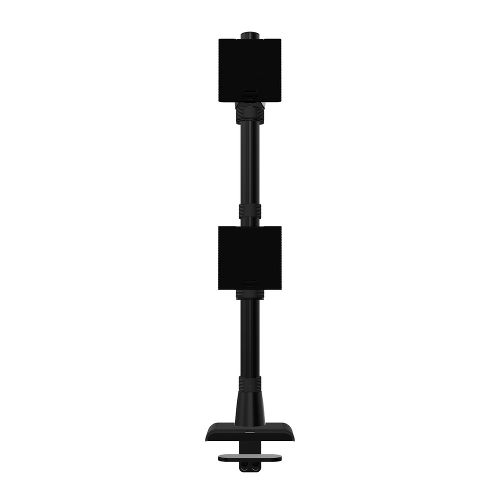 hat collective e5 one over one static pole black front