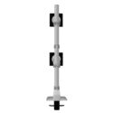 hat collective e5 one over one static pole silver back