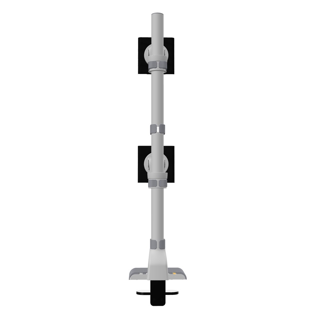 hat collective e5 one over one static pole silver back