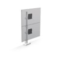 hat collective e5 one over one static pole white front angled
