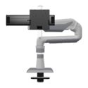 E5 Single Dynamic Pole Monitor Arm - Thumbnail Image 5