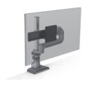 E5 Single Dynamic Pole Monitor Arm - Thumbnail Image 1