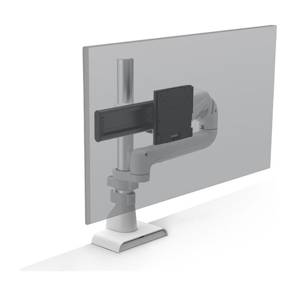 E5 Single Dynamic Pole Monitor Arm - Image 3