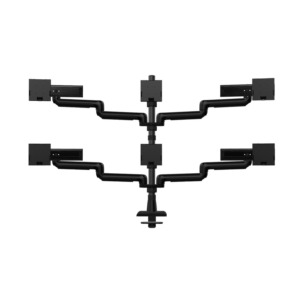 hat collective e5 three over three static pole black front